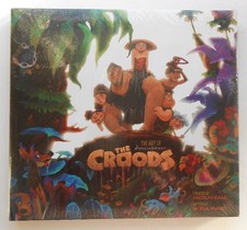 Art of the Croods by Noela Hueso (2013, Hardcover) for sale online