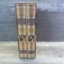 Our Family History  Album Photo Genealogy Ancestry Box Set Waterlane Editions