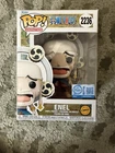 Funko Pop Animation One Piece 2236 ENEL CHASE Vinyl Figure