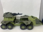 GI JOE Hasbro ROLLING THUNDER Vehicle/Playset ARAH Vintage 1988 Broken/ Parts
