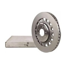 Disco freno ventilato anteriore destro - Peugeot 308 2013-2021 270 CV | 9812404080