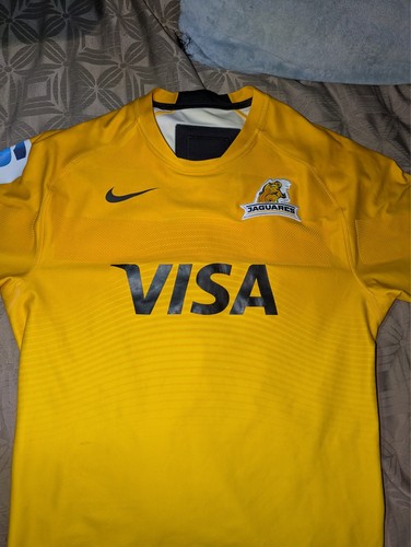 player issue Jaguars super rugby jersey