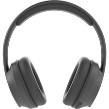 Denver Headset Kopfhörer Over Ear Bluetooth Kabellos Stereo Schwarz - Wie Neu – Bild 2