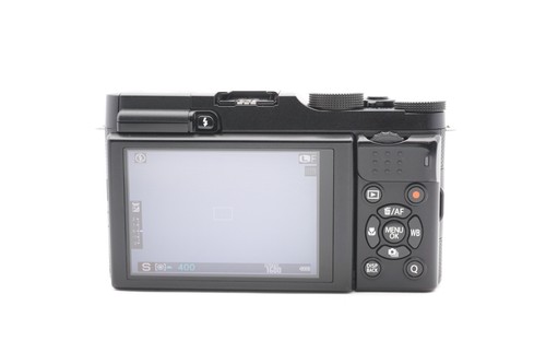 Fujifilm X-A1 Digitalkamera Body Fuji Schwarz spiegellose Kamera - Refurbished - Bild 6 von 10