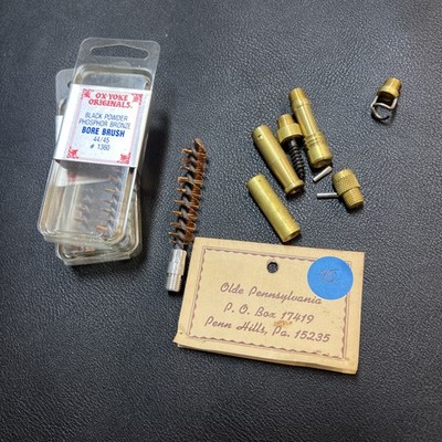 Olde Pennsylvania Ramrod Accessories For .45 Caliber