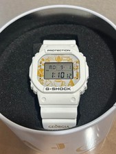 CASIO G-SHOCK x Georgia White DW-5600VT Quartz Men's watch Digital From Japan
