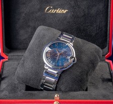 Cartier Ballon Bleu 40mm WSBB00400