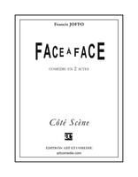 Face-à-Face | ComéDie En Deux Actes | Francis Joffo | Taschenbuch | CôTé ScèNe