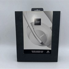 Bose Noise-Canceling Headphones 700 Bluetooth Headphones Silver - 794297-0300