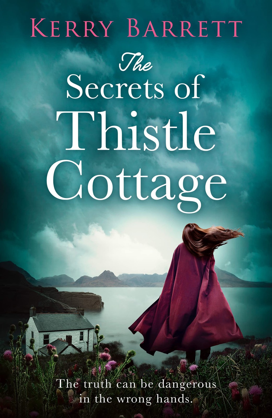The Secrets of Thistle Cottage by Kerry Barrett - - Image 5