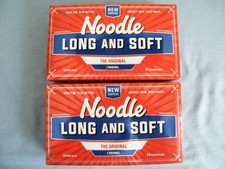 2 Packs of 15 Taylor Made Noodle Long and Soft White Golf Balls