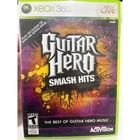 Guitar Hero Smash Hits Xbox 360 Activision 2009 CIB Complete with Manual NTSC