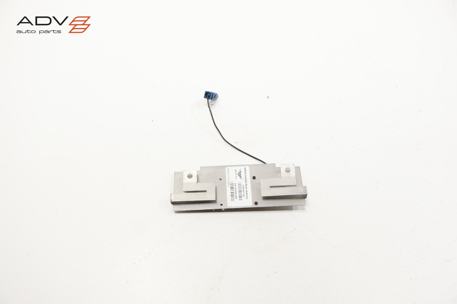 2006 - 2012 BENTLEY CONTINENTAL AERIAL ANTENNA COMPUTER CONTROL MODULE UNIT OEM