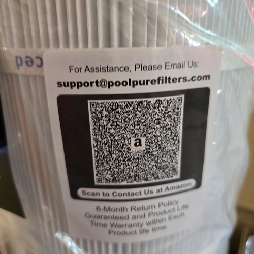POOLPURE C-7468 Filter Replaces Jandy CL 460, CV460, PJAN115, Ultral-A9 - Picture 9 of 9