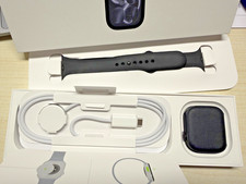 Apple Watch Series 11 - Cassa 46 mm Alluminio - Jet Black - Cinturino Sport