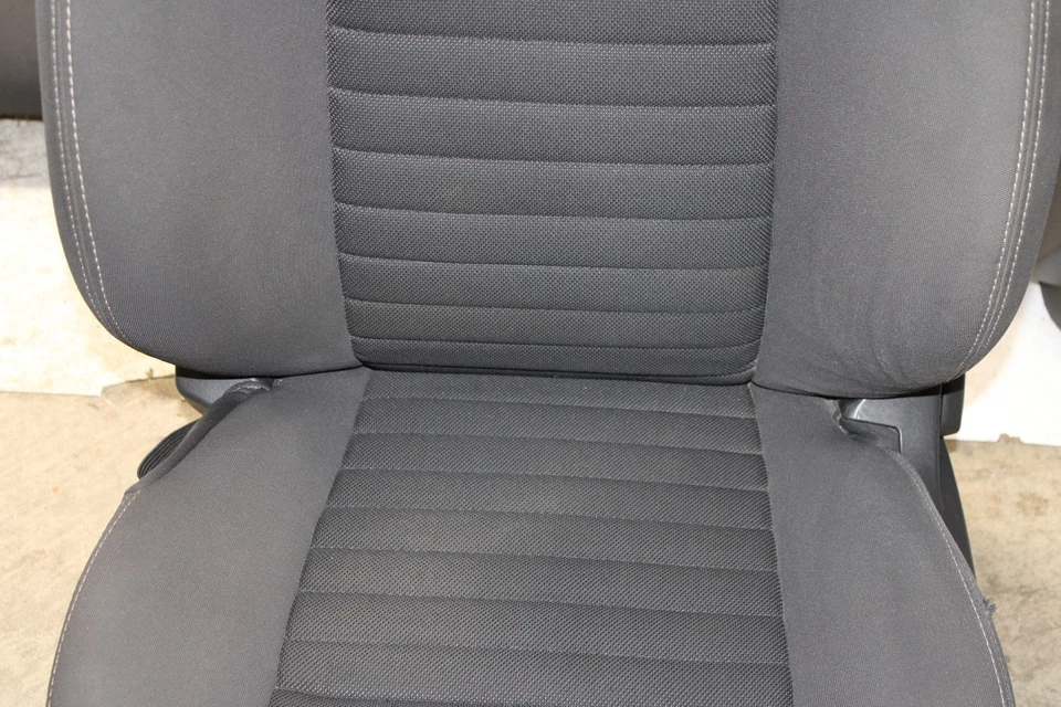 Dodge Challenger SRT 2014 juego completo de asientos/puertas OEM LV53 Foto 3 de 4