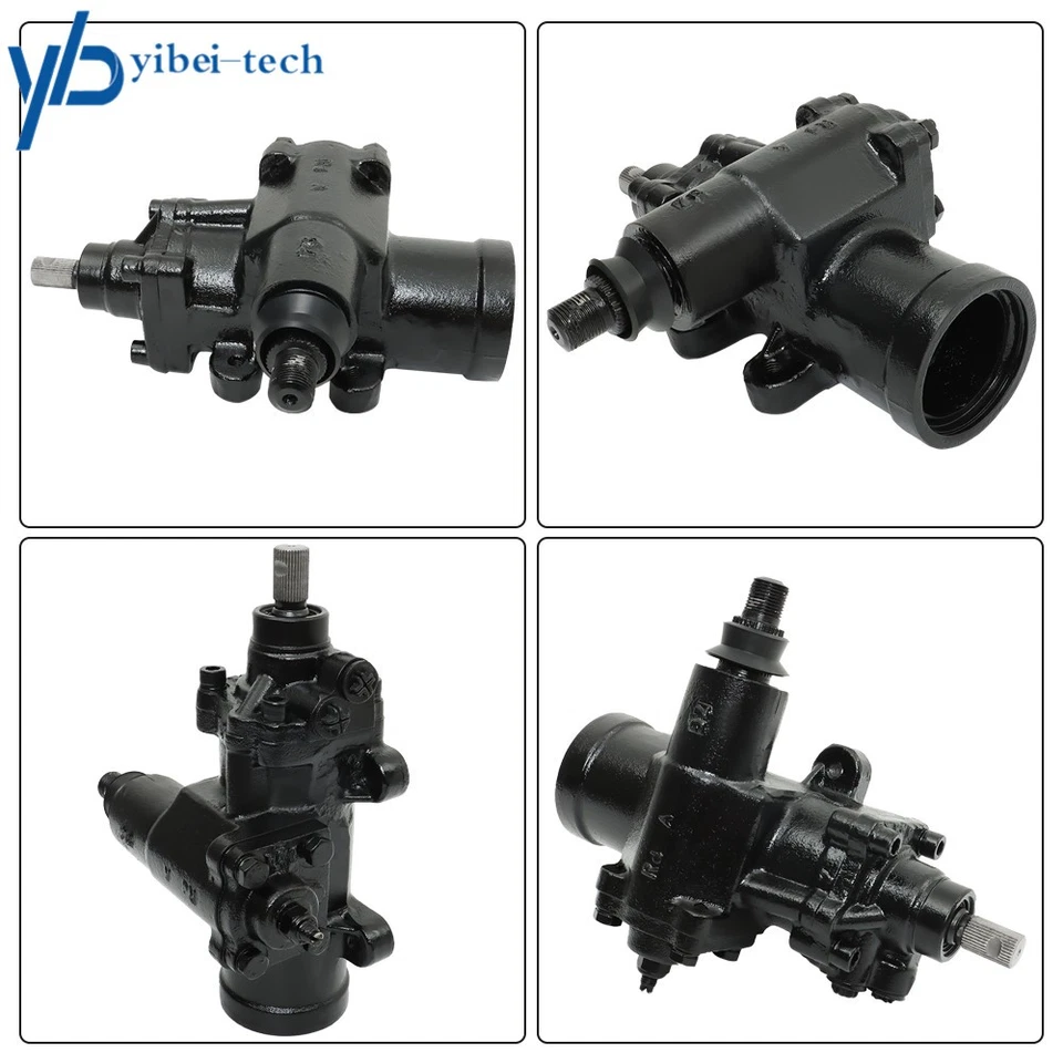 Caja de cambios de dirección asistida para Jeep CJ7 1980-1986 CJ5 1980-83 Scrambler 1981-85 4x4 Foto 3 de 4