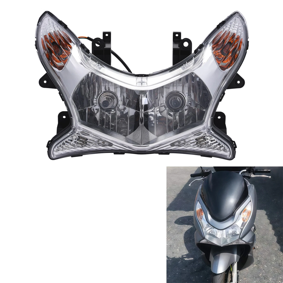 Motorcycle & Scooter Parts & Accessories for 2011 Honda PCX125 for