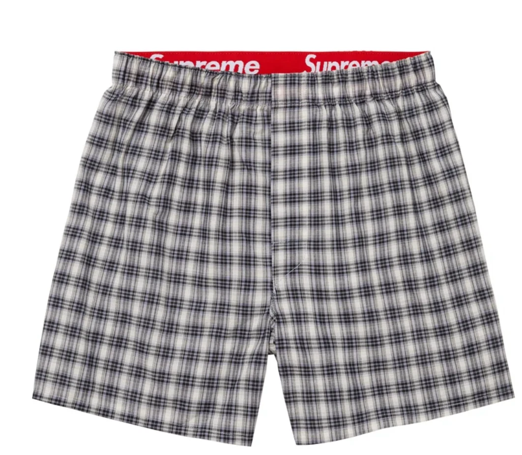 Supreme Boxer Underwear for Men for sale | eBay