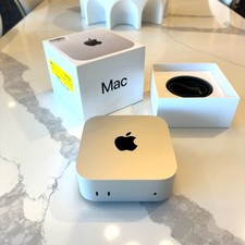 Apple Mac Mini M4 Pro 24GB RAM, 2TB SSD  Z1JV00026, 2024 Excellent