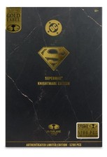 Superman Future State Knightmare Edition Gold Label 7 Figure McFarlane Toys