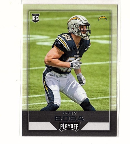 Joey Bosa #203 2016 Panini Playoff card