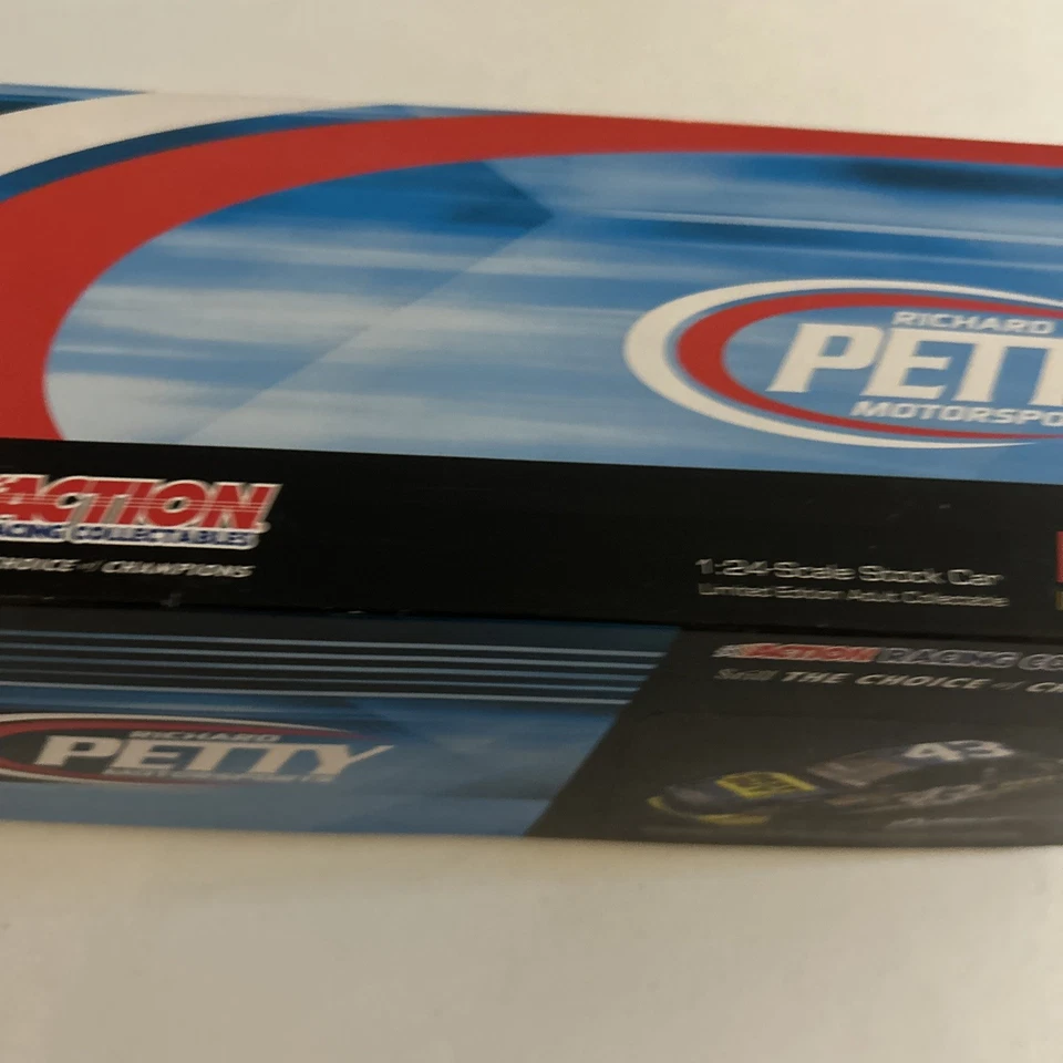 2011 AJ Allmendinger 43 MELHOR COMPRA 1/24 Action Diecast 1/1120 Raro!! - Imagem 3 de 4