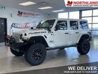 2021 Jeep Wrangler Unlimited Rubicon | 4x4 | NAV