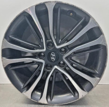 16 Hyundai Veloster Oem Factory Alloy Wheel Rim 5 Double Spoke 18 X 7.5 Edge