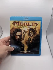 Merlin & The Book Of Beasts Bluray