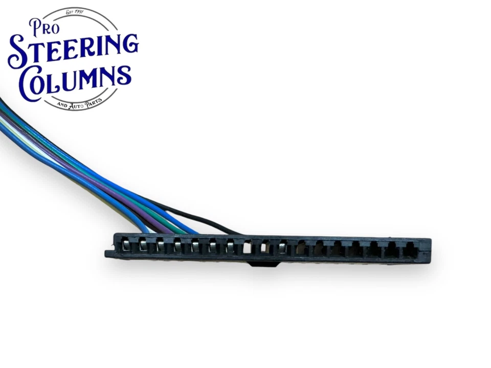 Interruptor multifunción señal de giro Cutlass Supreme Regal 88-93 nuevo 1997062 Foto 3 de 4