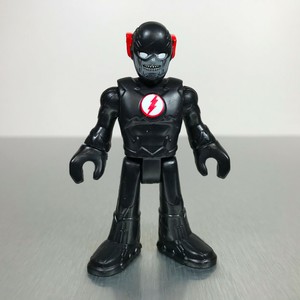 black flash action figure