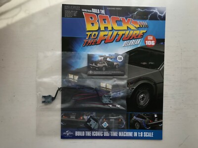 1:8 ECHELLE EAGLEMOSS Retour vers le Futur Construit le Votre Delorean Lot EUR 79,00 - PicClick FR 1:8 ECHELLE EAGLEMOSS Retour vers le Futur Construit le Votre Delorean Lot EUR 79,00 - PicClick FR