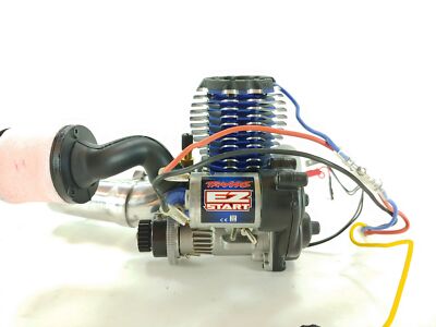 NEW Traxxas TRX 3.3 Nitro Engine Complete w/ EZ Start System, Carb