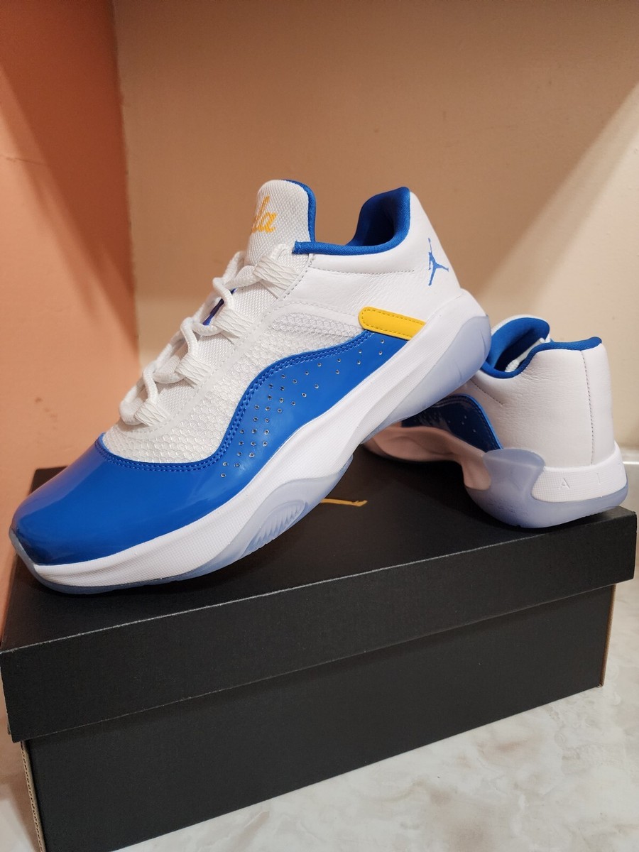 Men's Size 7 NIB Nike Air Jordan 11 Low UCLA Exclusive