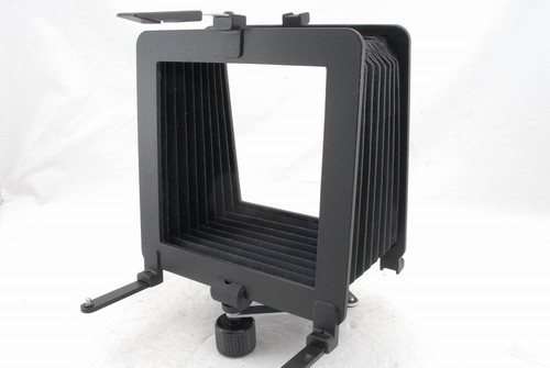 Cambo 4x5 Monorail Camera Body w/Hood , Wide Bellows *30235 - Picture 4 of 12