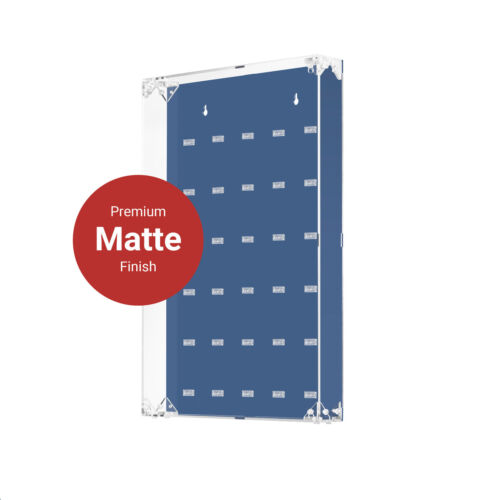 LEGO Minifigur Wandvitrine - 20 FARBEN - PASSEND FÜR 30 MINIFIGUREN - Bild 6 von 24