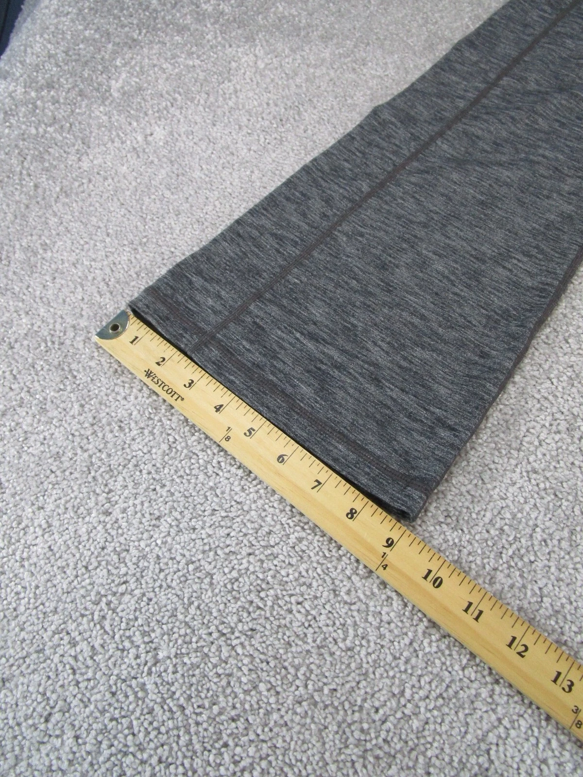 athleta revelation heather yoga pants