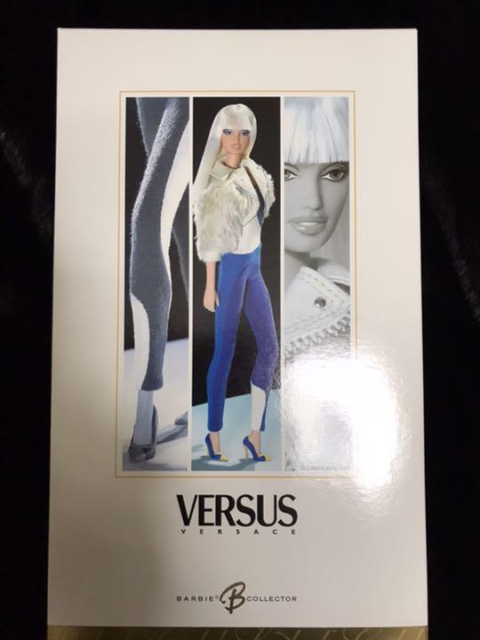 Doll Versus Versace Barbie Collector with Box | eBay