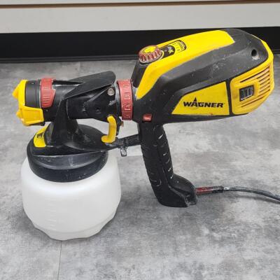 Flexio 2500 Electric Handheld HVLP Paint Sprayer (PD1112312)