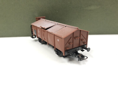 Roco 4389A 340299 K25 DB RIV LKW Waggon Spur HO