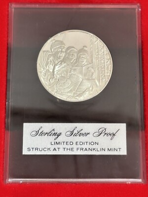 1974年バルバドス10ドル銀貨 Franklin Mint Silver 1974 Barbadian Coins for sale | eBay
