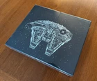 LEGO STAR WARS BOOK — LEGO 5008878 — The Force of Creativity — BRAND NEW