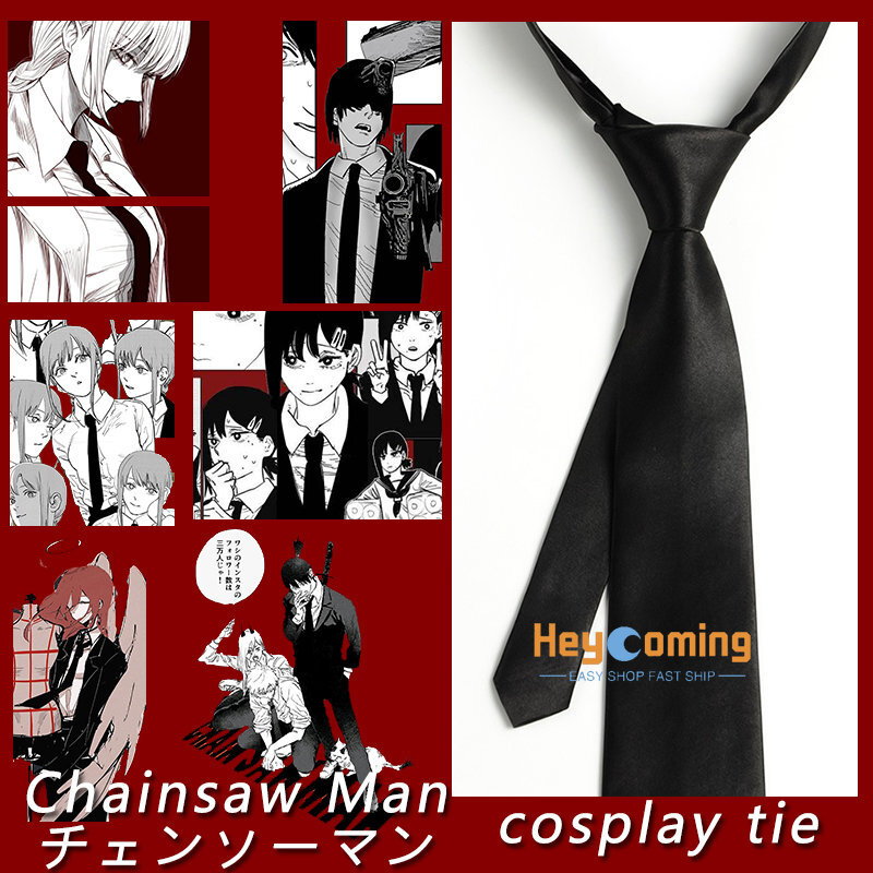 Chainsaw Man Makima Hayakawa Aki Reze Denji Cosplay Costume Suit -  AliExpress