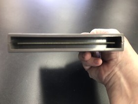 Nintendo The Black Bass Entertainment System 1989 Hot-B NES - UNTESTED - AS IS