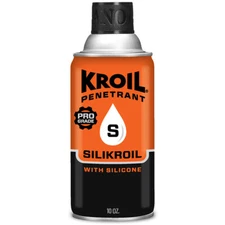 Kroil SK102 Silikroil Penetrant 10oz Aerosol Can w/Silicone NSF H2 Rust Remover