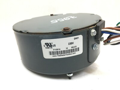 GE GN01 Module ONLY for 5SME39HSHE298 CPN 579142 230V 917 RPM CW