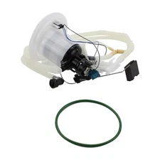 Hella Driver Left Fuel Pump Assembly with Fuel Level Sending Unit 358146741