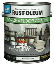 GAL Tin Sat Porch Paint