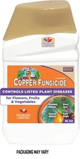 Bonide Captain Jack's Copper Fungicide, Concentrated Plant Disease Control 16 oz